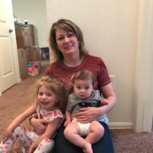 Meet your Posher, Tracy